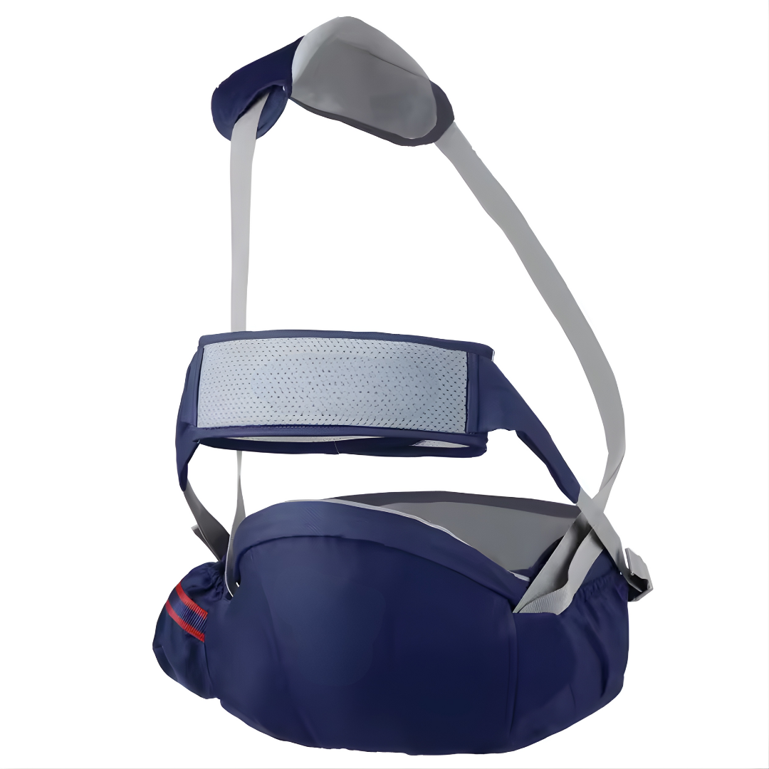 LE MINIBOU ORIGINAL™ – SAC PORTE-BÉBÉ