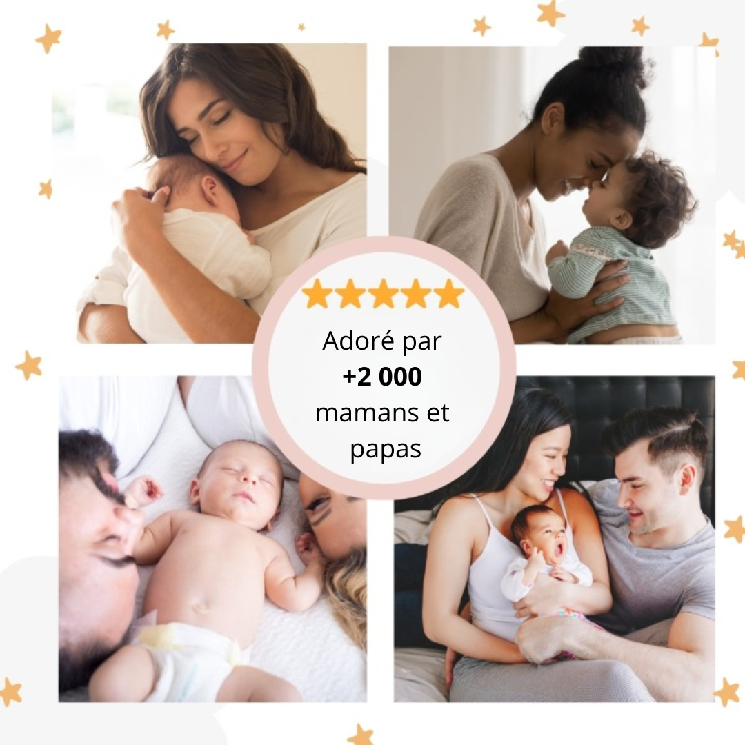 LE MINIBOU ORIGINAL™ – SAC PORTE-BÉBÉ