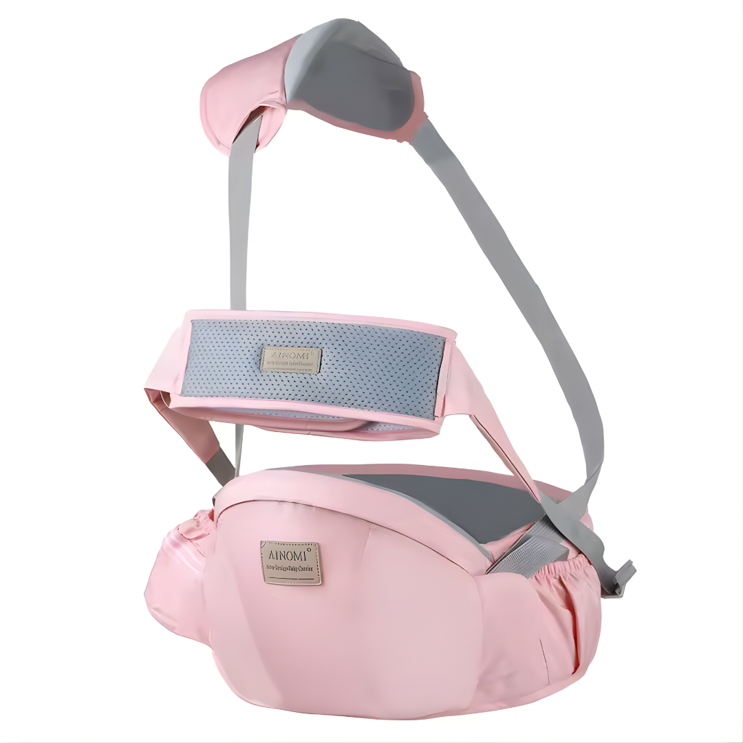 LE MINIBOU ORIGINAL™ – SAC PORTE-BÉBÉ