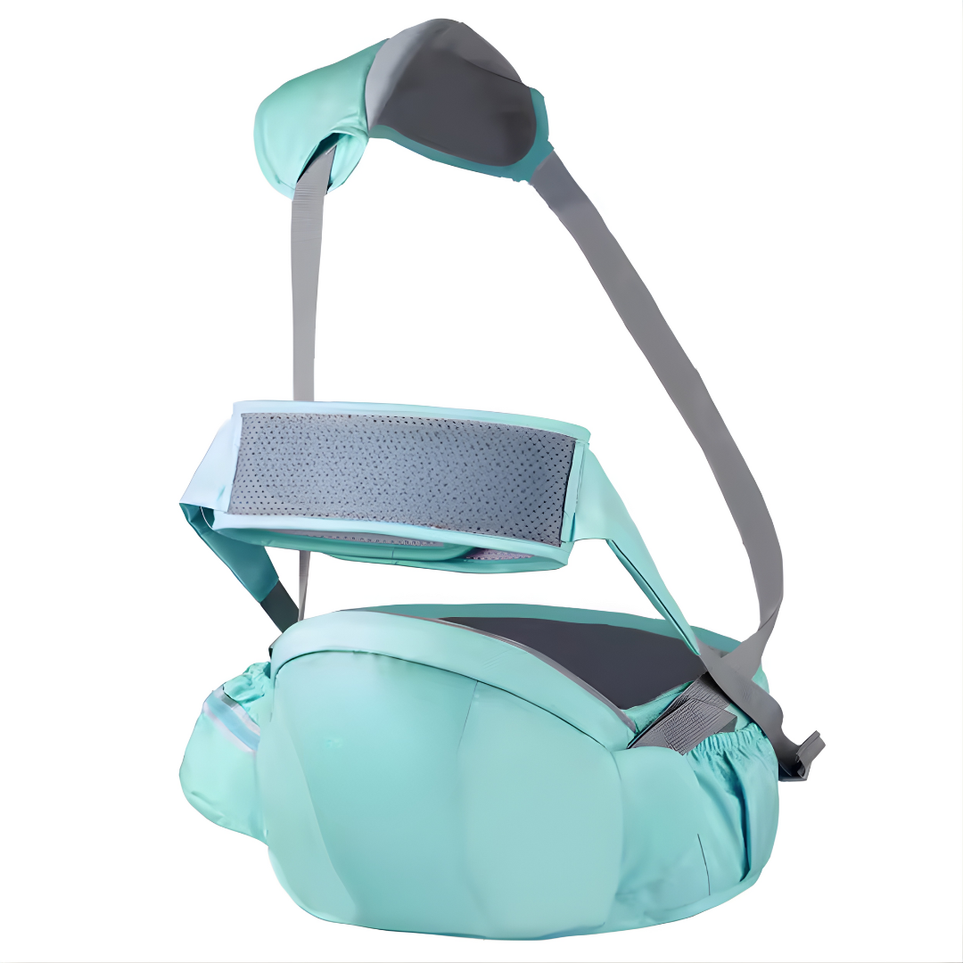 LE MINIBOU ORIGINAL™ – SAC PORTE-BÉBÉ